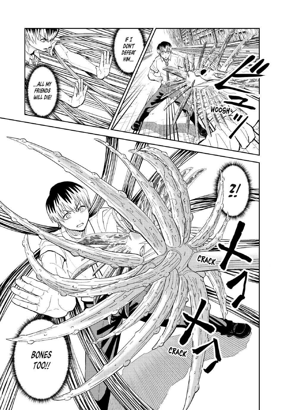 Lili-Men Chapter 98 page 16 - Chapter 98