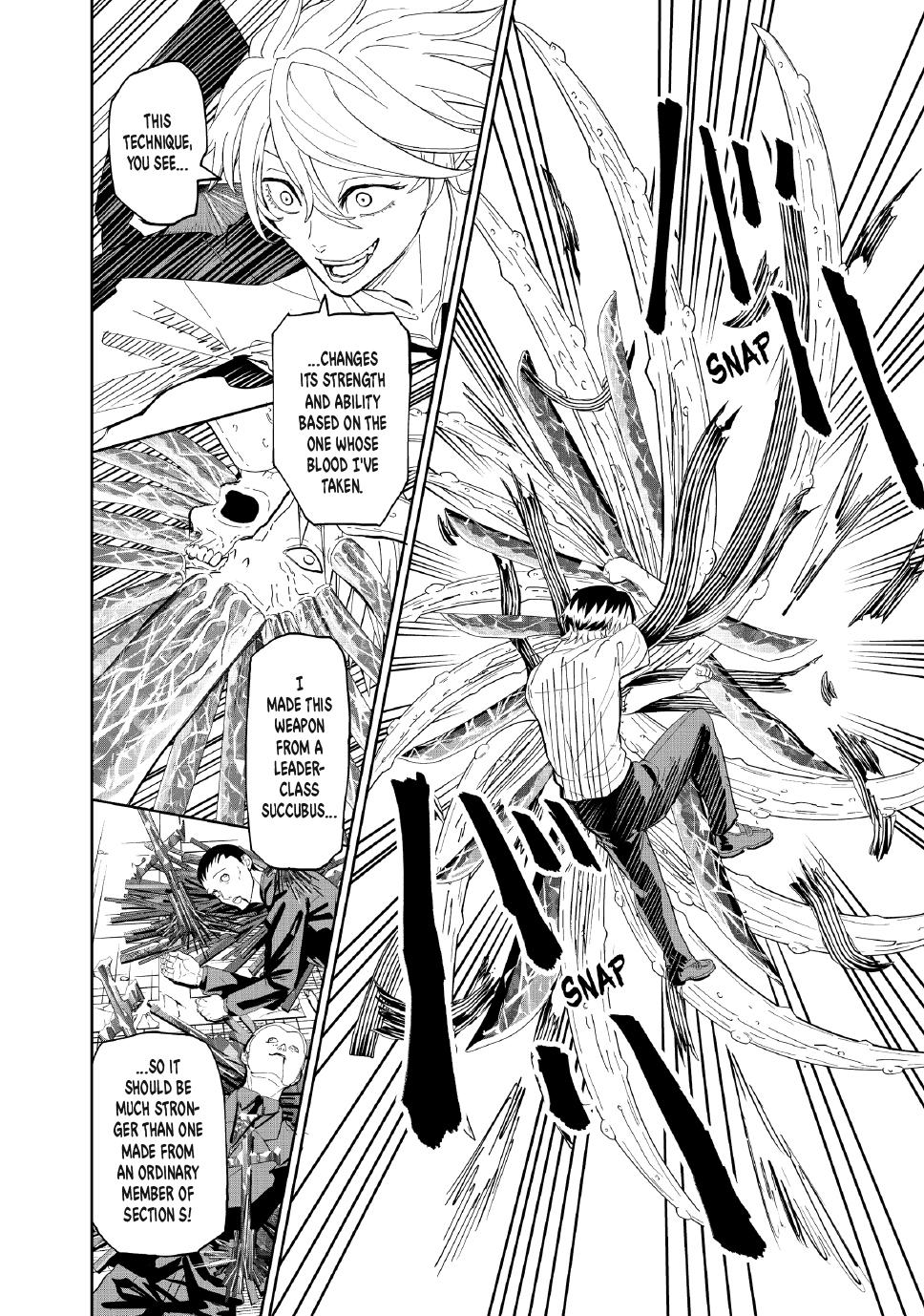 Lili-Men Chapter 98 page 17 - Chapter 98