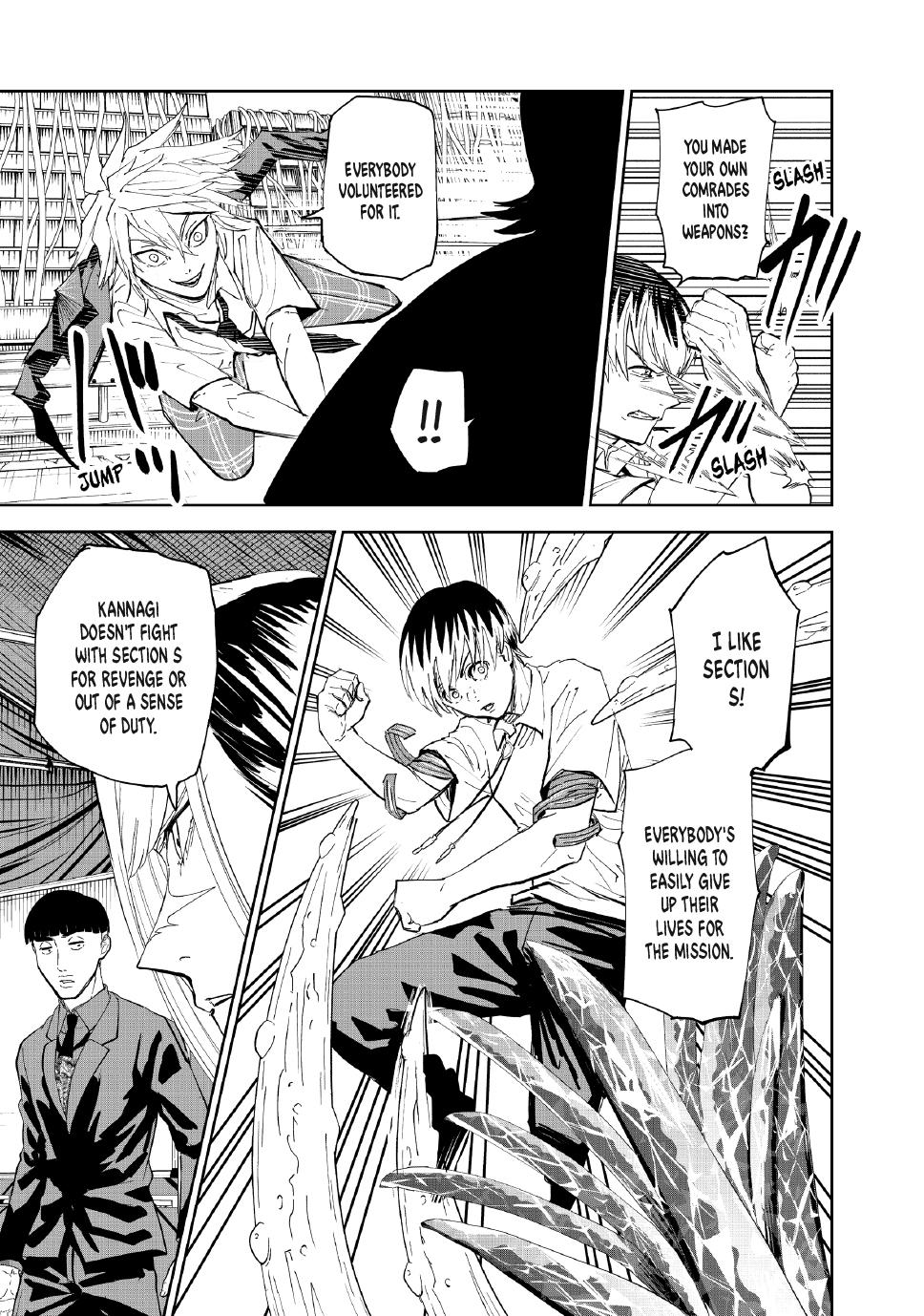 Lili-Men Chapter 98 page 18 - Chapter 98