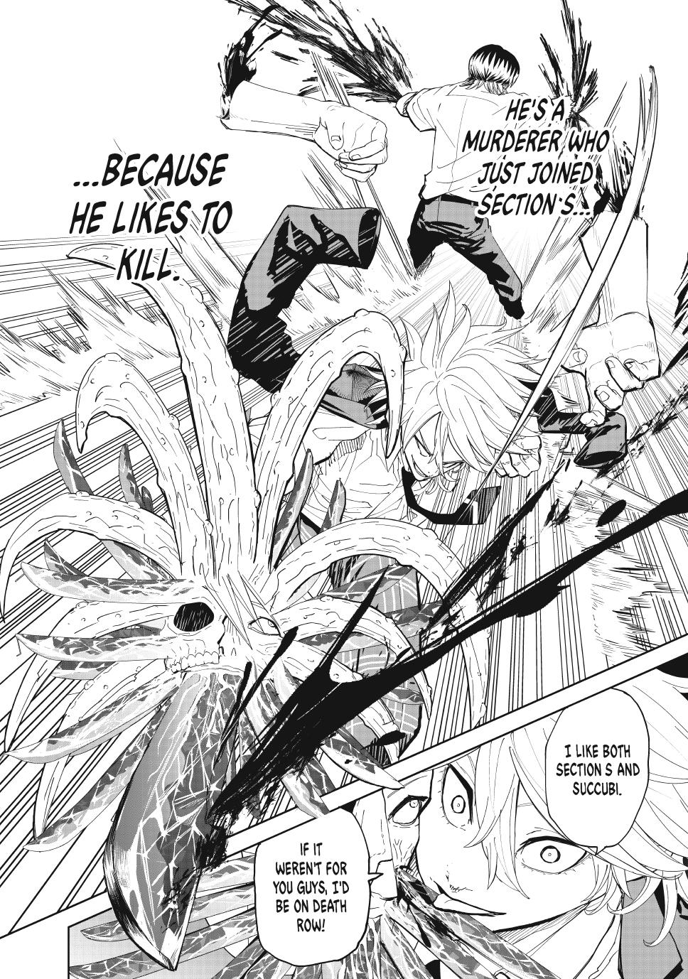 Lili-Men Chapter 98 page 19 - Chapter 98
