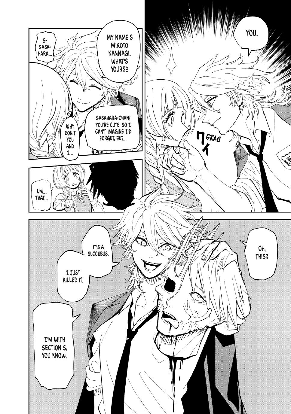 Lili-Men Chapter 98 page 2 - Chapter 98