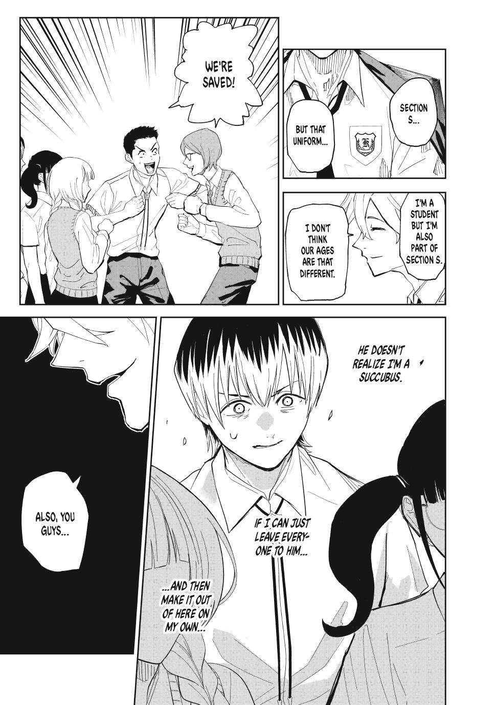 Lili-Men Chapter 98 page 3 - Chapter 98