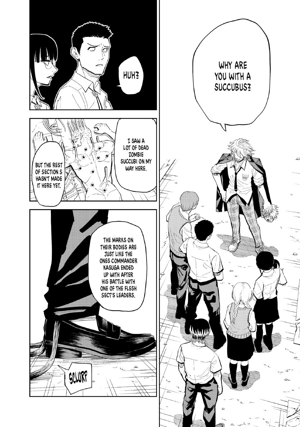 Lili-Men Chapter 98 page 4 - Chapter 98