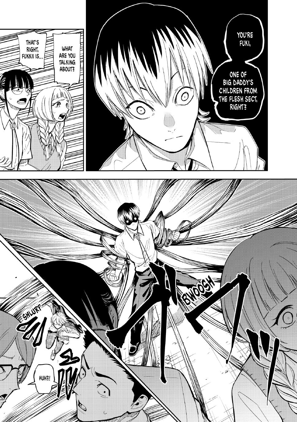 Lili-Men Chapter 98 page 5 - Chapter 98
