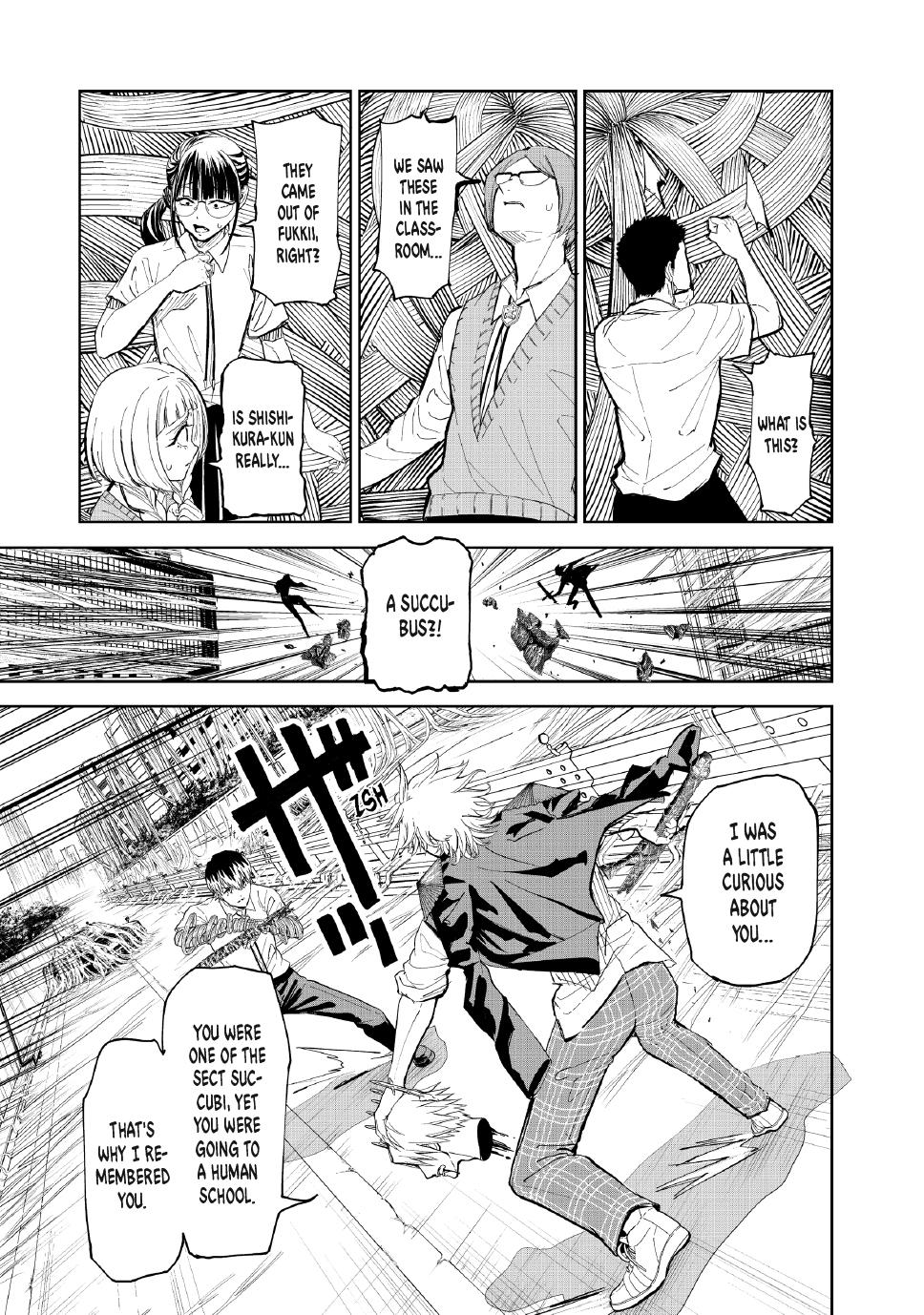 Lili-Men Chapter 98 page 7 - Chapter 98