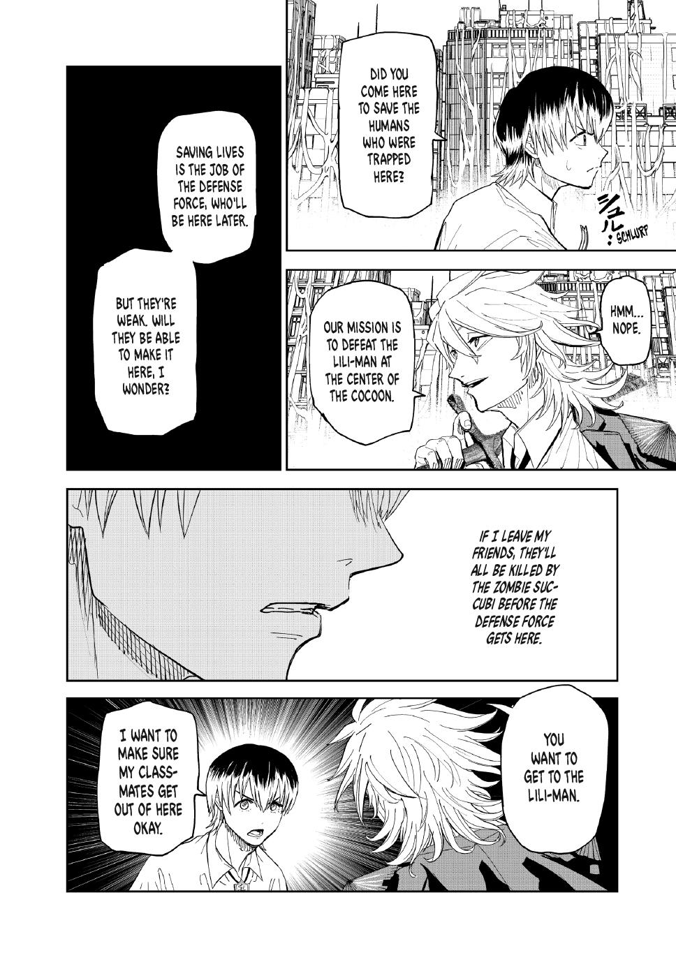Lili-Men Chapter 98 page 8 - Chapter 98