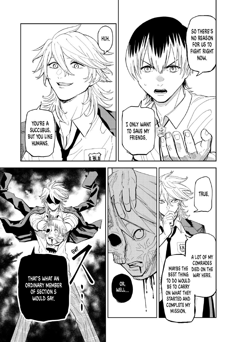 Lili-Men Chapter 98 page 9 - Chapter 98