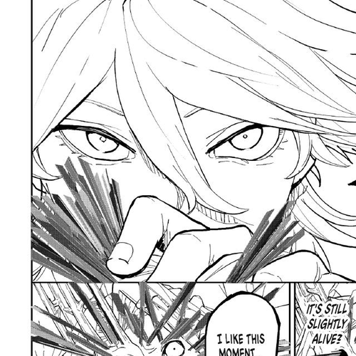 Lili-Men Chapter 98 cover