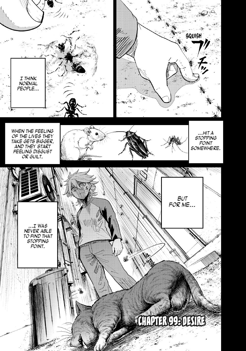 Lili-Men Chapter 99 page 1 - Chapter 99