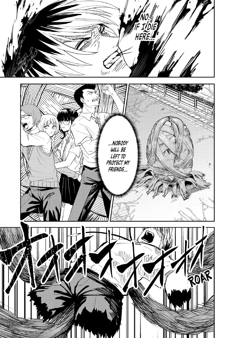 Lili-Men Chapter 99 page 11 - Chapter 99