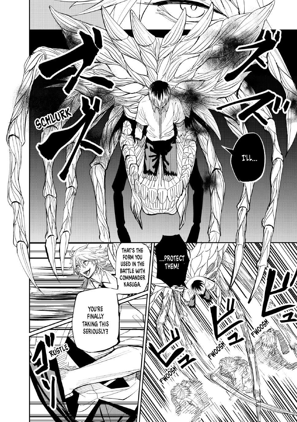 Lili-Men Chapter 99 page 12 - Chapter 99