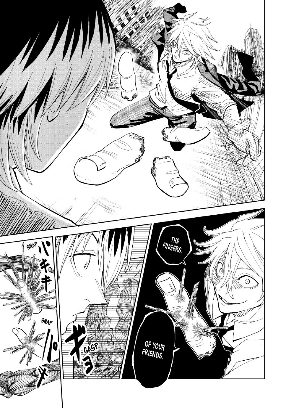 Lili-Men Chapter 99 page 13 - Chapter 99