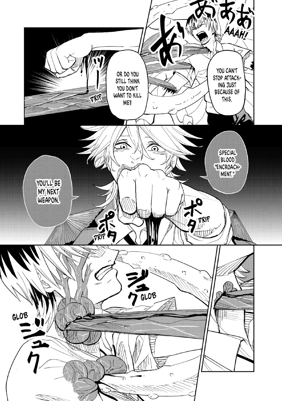 Lili-Men Chapter 99 page 15 - Chapter 99