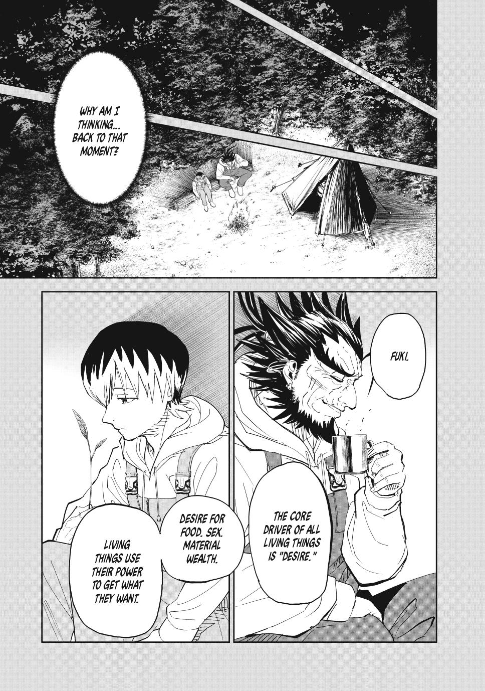 Lili-Men Chapter 99 page 17 - Chapter 99