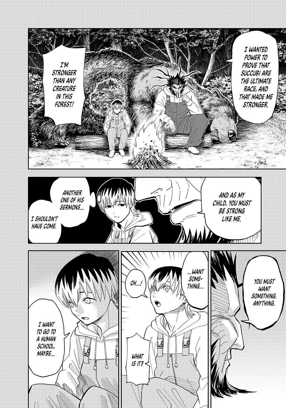 Lili-Men Chapter 99 page 18 - Chapter 99