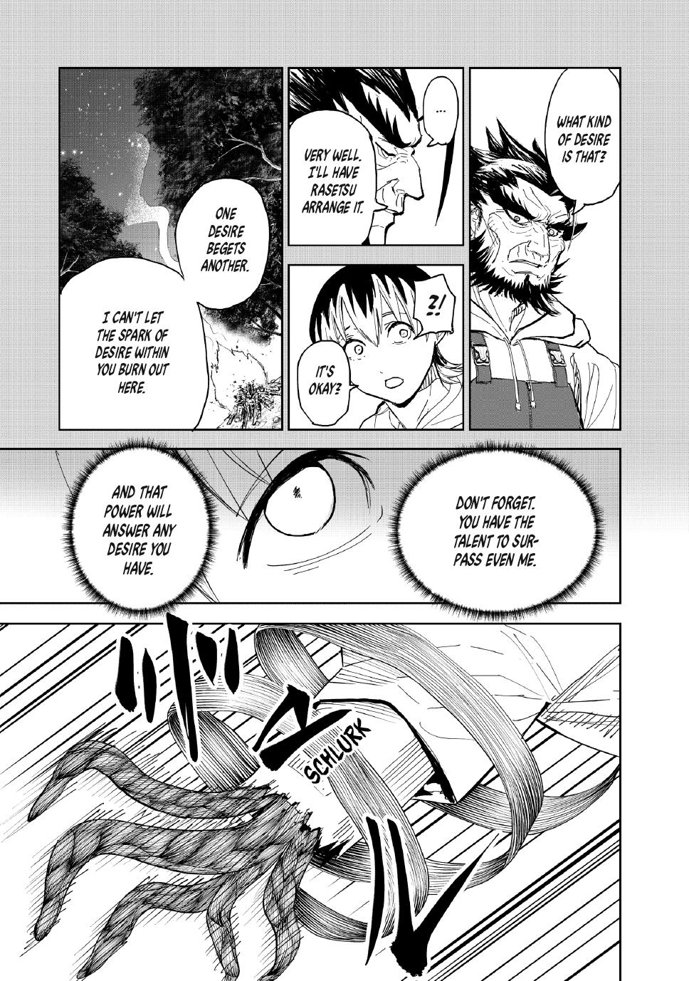 Lili-Men Chapter 99 page 19 - Chapter 99