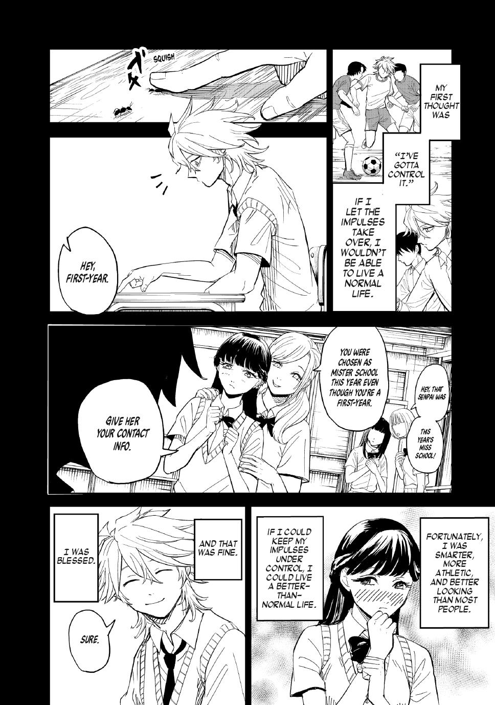 Lili-Men Chapter 99 page 2 - Chapter 99