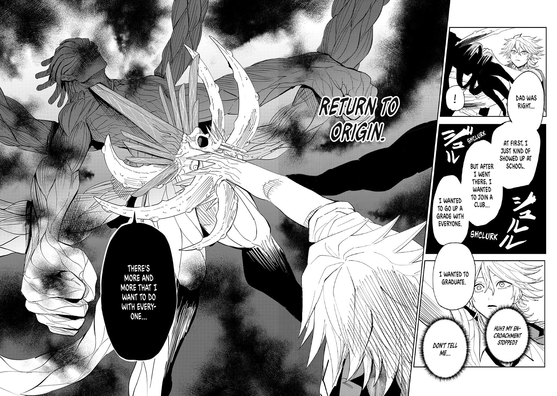 Lili-Men Chapter 99 page 20 - Chapter 99