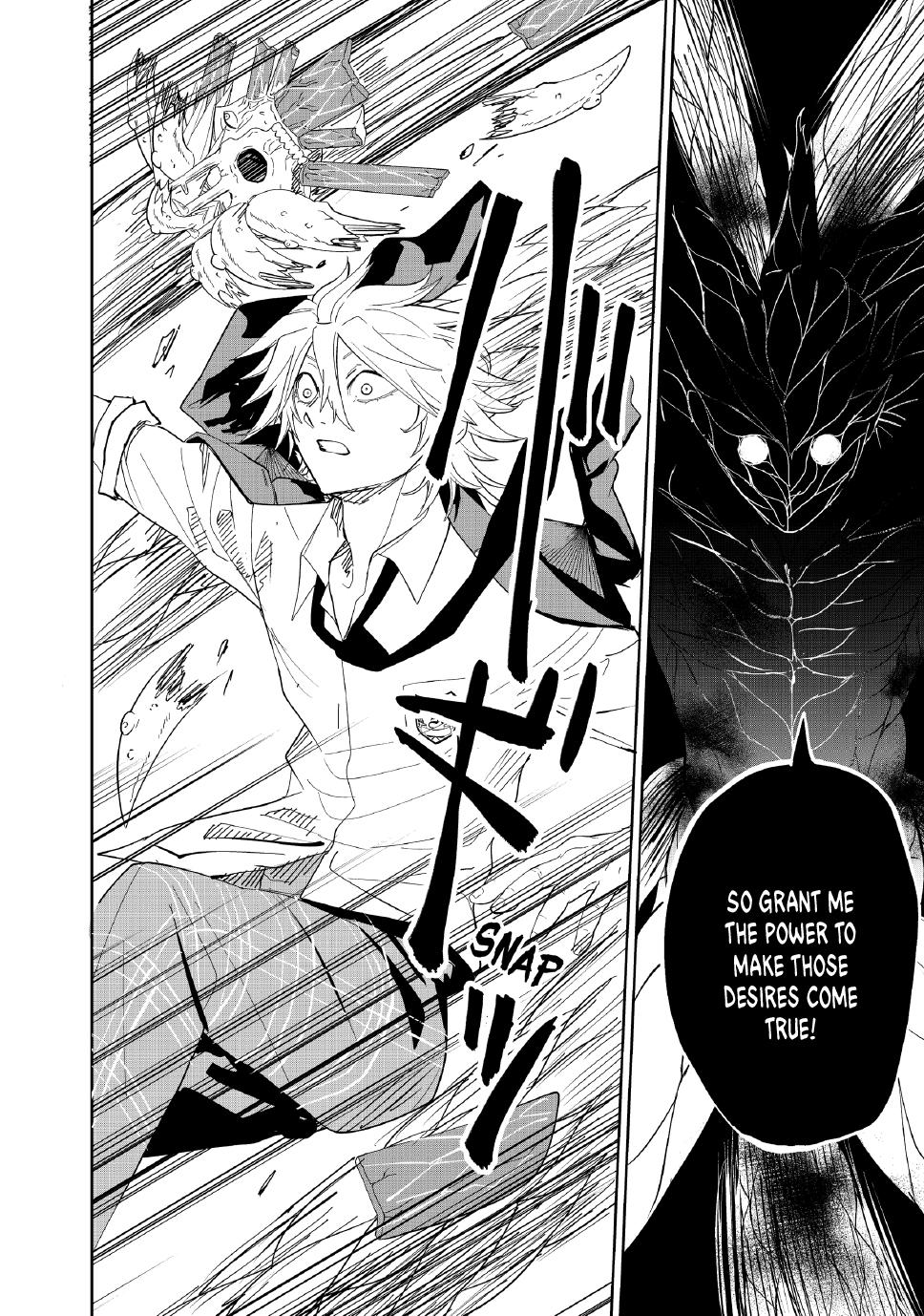 Lili-Men Chapter 99 page 21 - Chapter 99