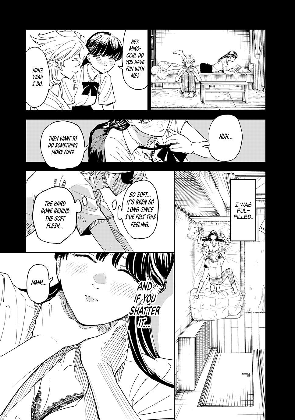 Lili-Men Chapter 99 page 3 - Chapter 99
