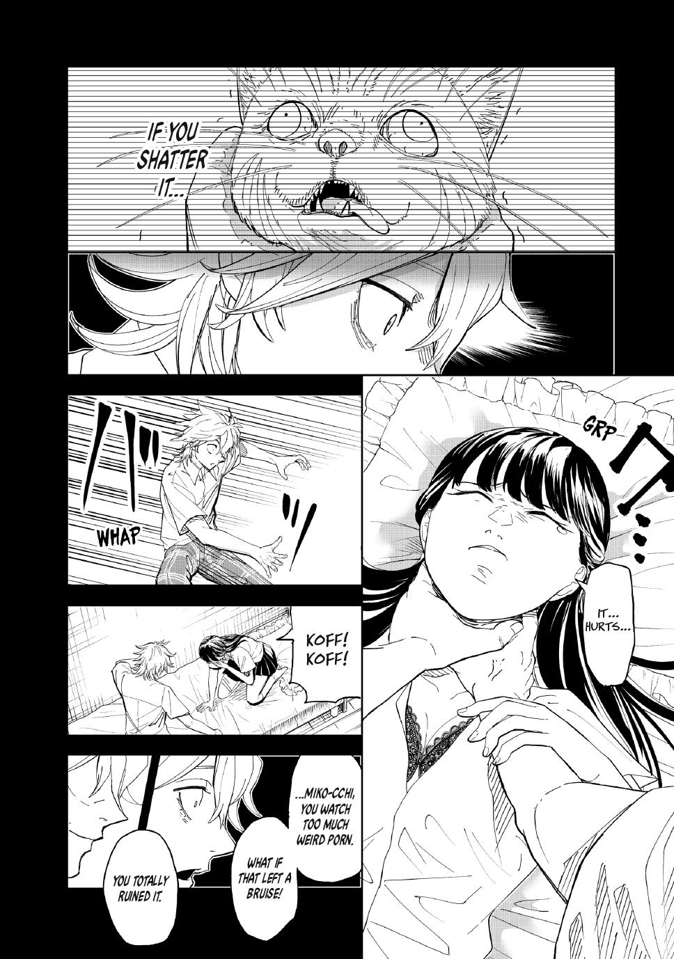 Lili-Men Chapter 99 page 4 - Chapter 99