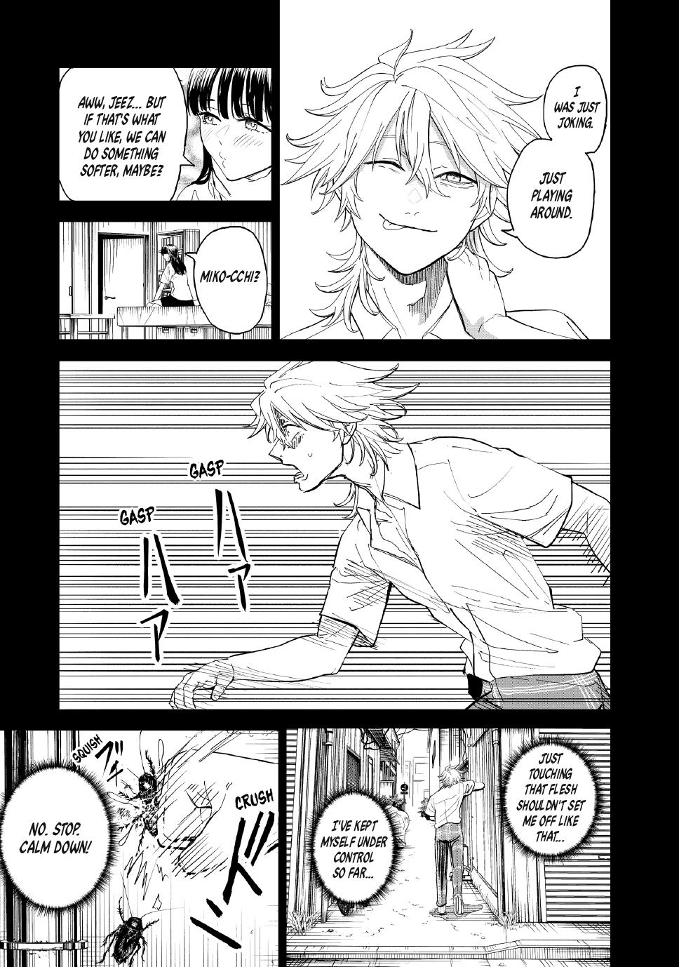 Lili-Men Chapter 99 page 5 - Chapter 99