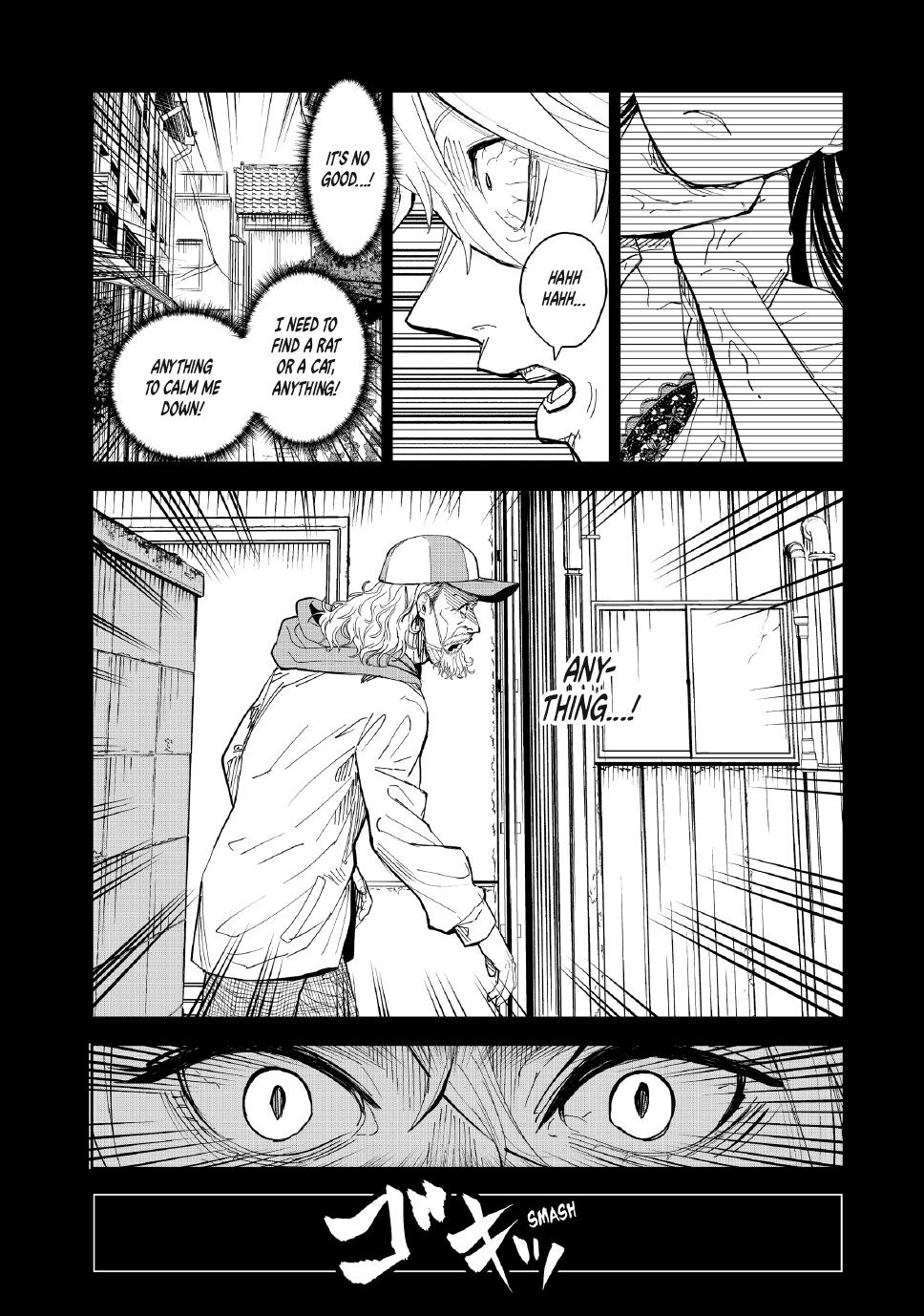 Lili-Men Chapter 99 page 6 - Chapter 99