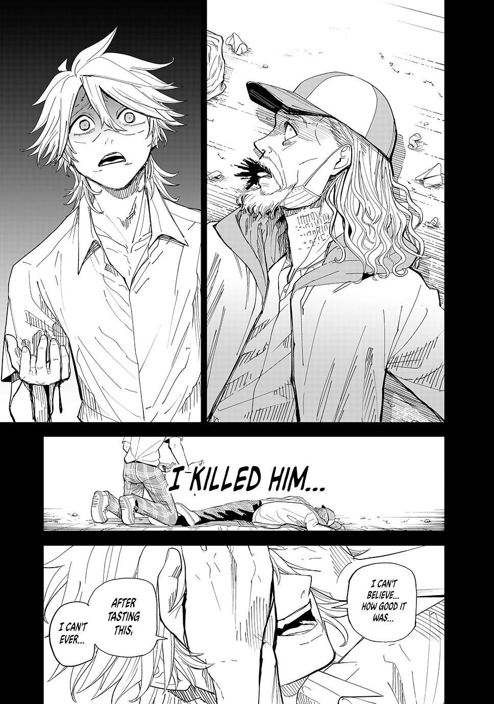 Lili-Men Chapter 99 page 7 - Chapter 99