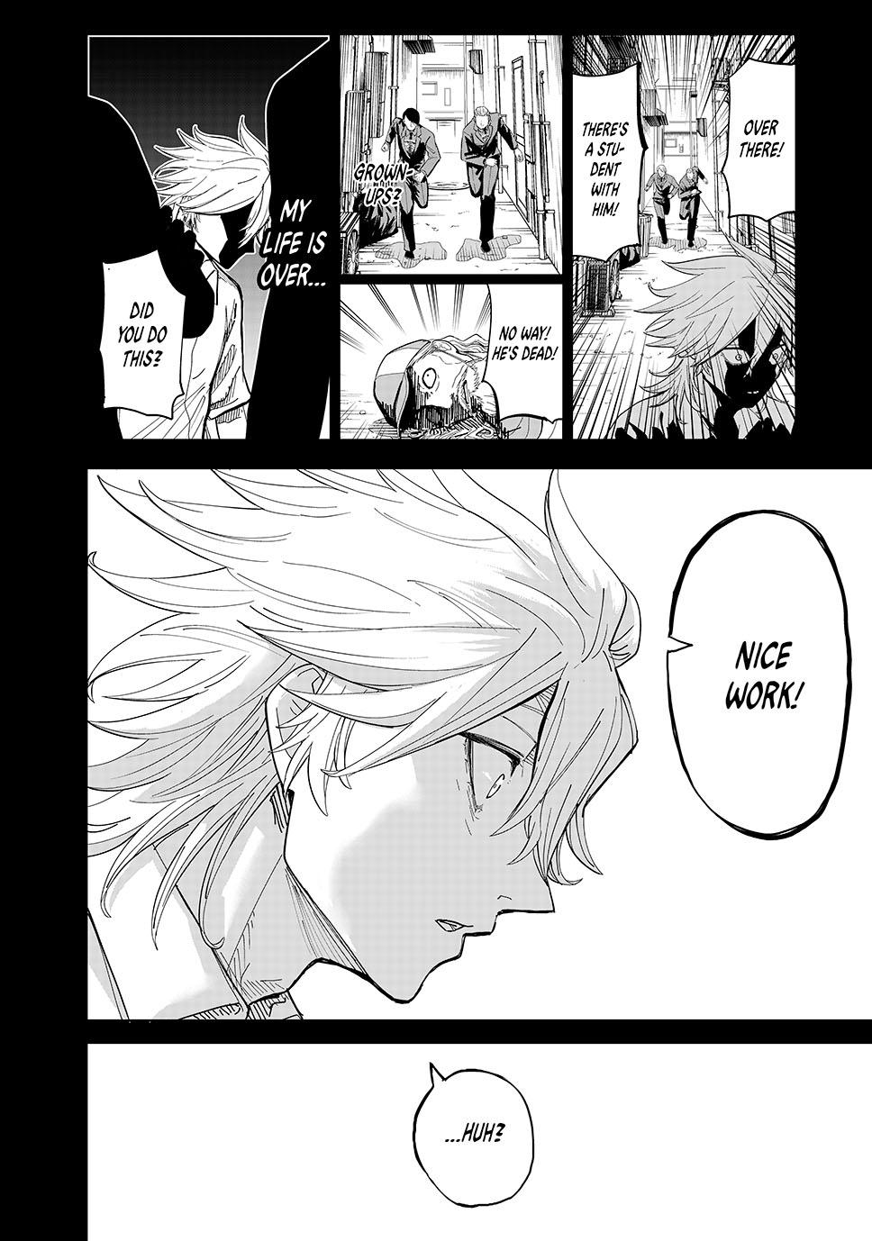Lili-Men Chapter 99 page 8 - Chapter 99