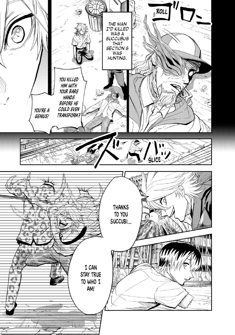 Lili-Men Chapter 99 page 9 - Chapter 99