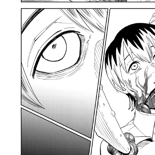 Lili-Men Chapter 99 cover