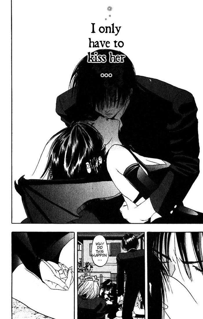 Lilim Kiss Chapter 1 page 49 - Chapter 1: The First Kiss Of The Witch