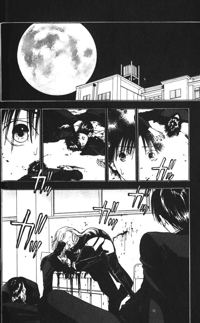 Lilim Kiss Chapter 15 page 3 - Chapter 15: Nightmare Again