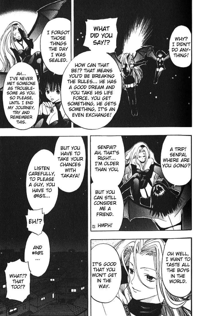 Lilim Kiss Chapter 16 page 14 - Chapter 16: How To Lose a Man