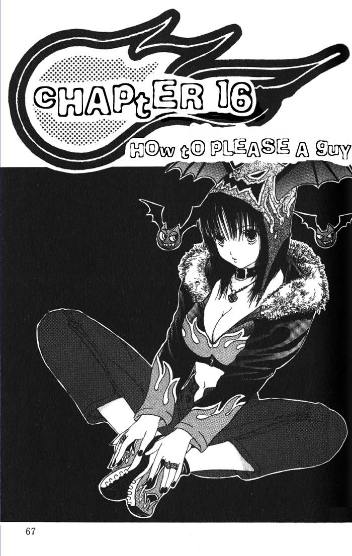 Lilim Kiss Chapter 16 page 2 - Chapter 16: How To Lose a Man