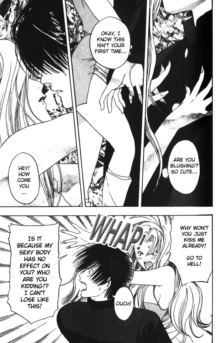 Lilim Kiss Chapter 16 page 4 - Chapter 16: How To Lose a Man