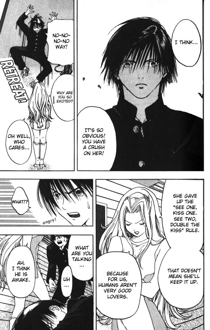 Lilim Kiss Chapter 16 page 6 - Chapter 16: How To Lose a Man