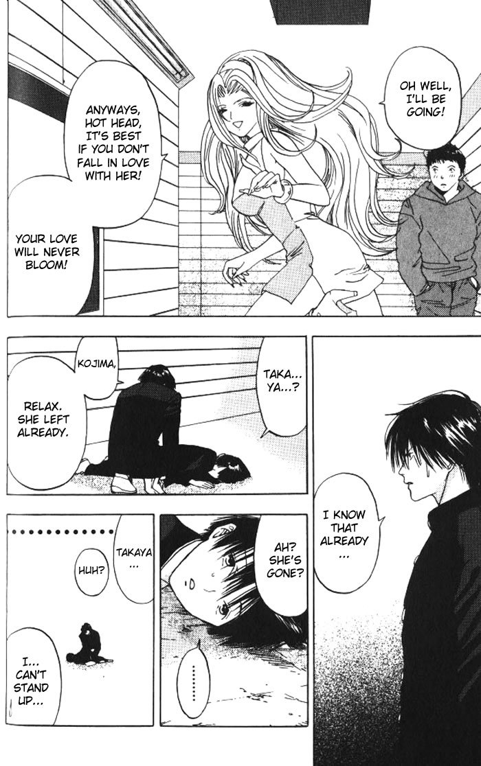 Lilim Kiss Chapter 16 page 7 - Chapter 16: How To Lose a Man