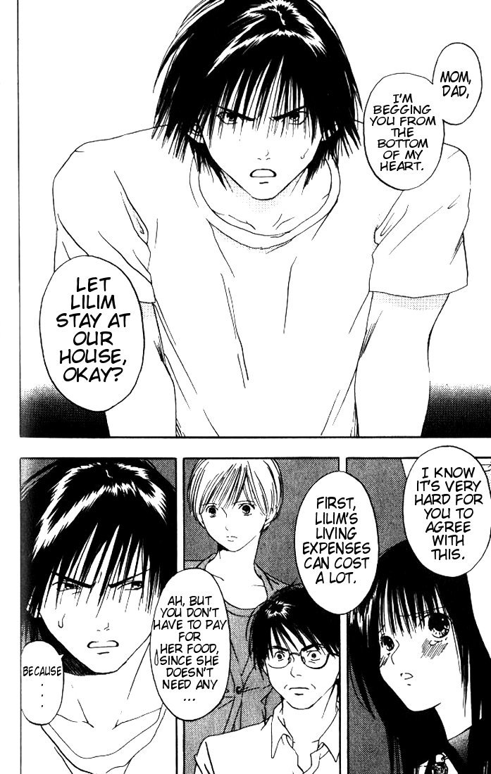 Lilim Kiss Chapter 2 page 14 - Chapter 2: Born Couples?