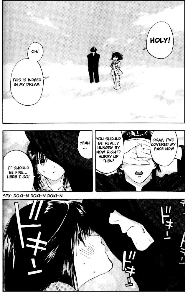 Lilim Kiss Chapter 21 page 15 - Chapter 21: Moved!?