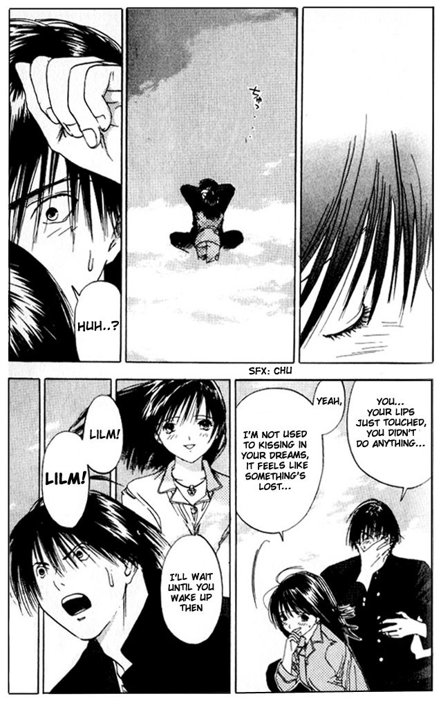 Lilim Kiss Chapter 21 page 16 - Chapter 21: Moved!?