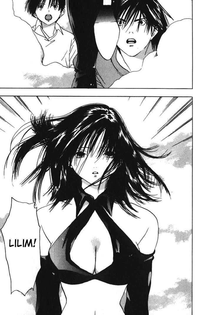 Lilim Kiss Chapter 24 page 18 - Chapter 24: The Closest Stranger [END]