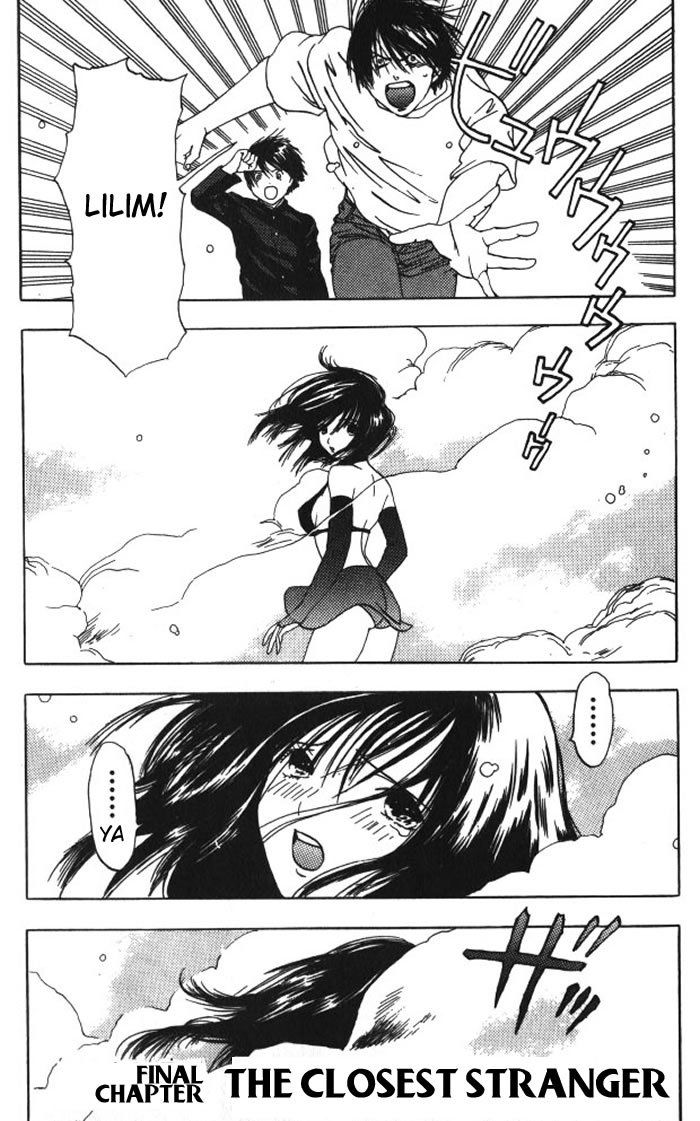 Lilim Kiss Chapter 24 page 2 - Chapter 24: The Closest Stranger [END]