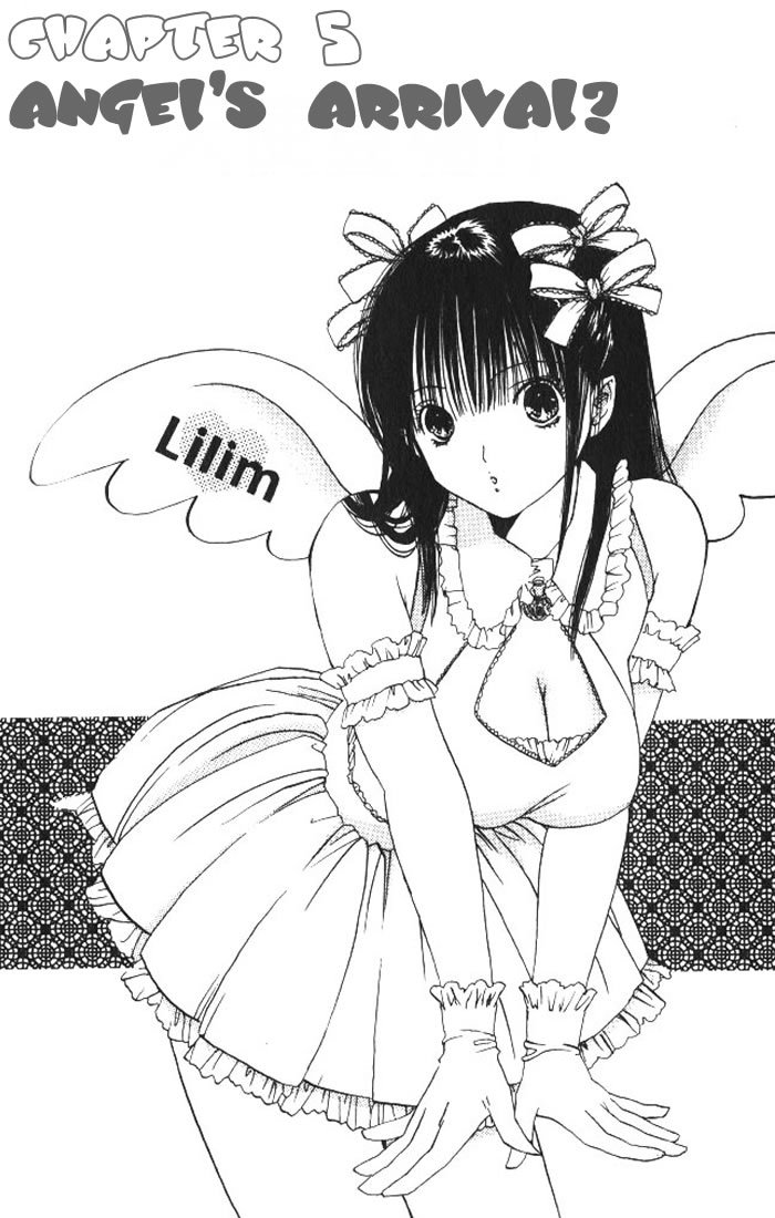 Lilim Kiss Chapter 5 page 3 - Chapter 5: Angels Arrival