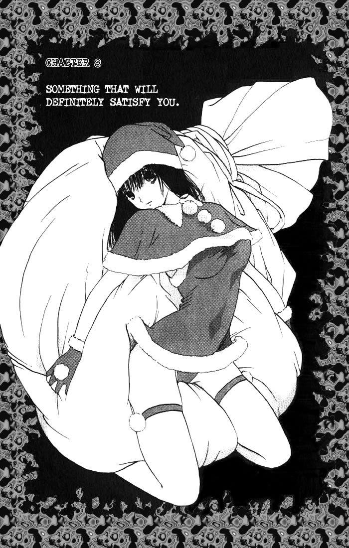 Lilim Kiss Chapter 8 page 2 - Chapter 8: Big Full Eyes Happiness ♡