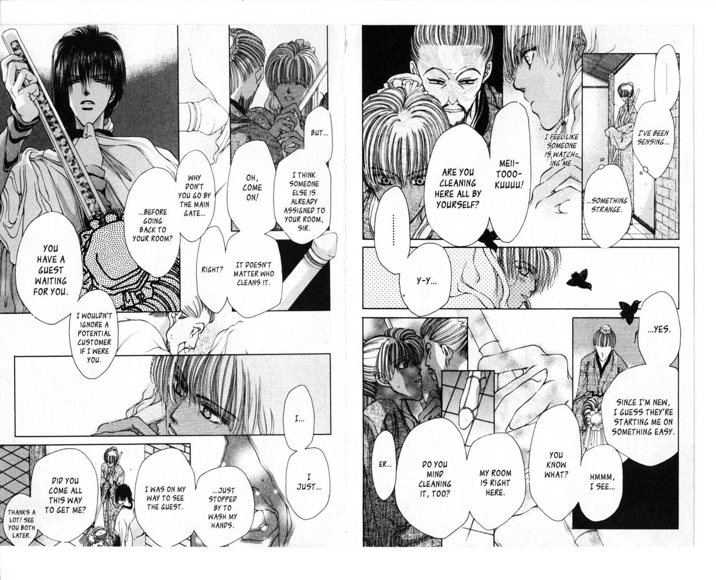 Liling-Po Chapter 1.2-1 page 10 - Vol.01 Chapter 2 : Mushroom Millionaire of the West, Part 1