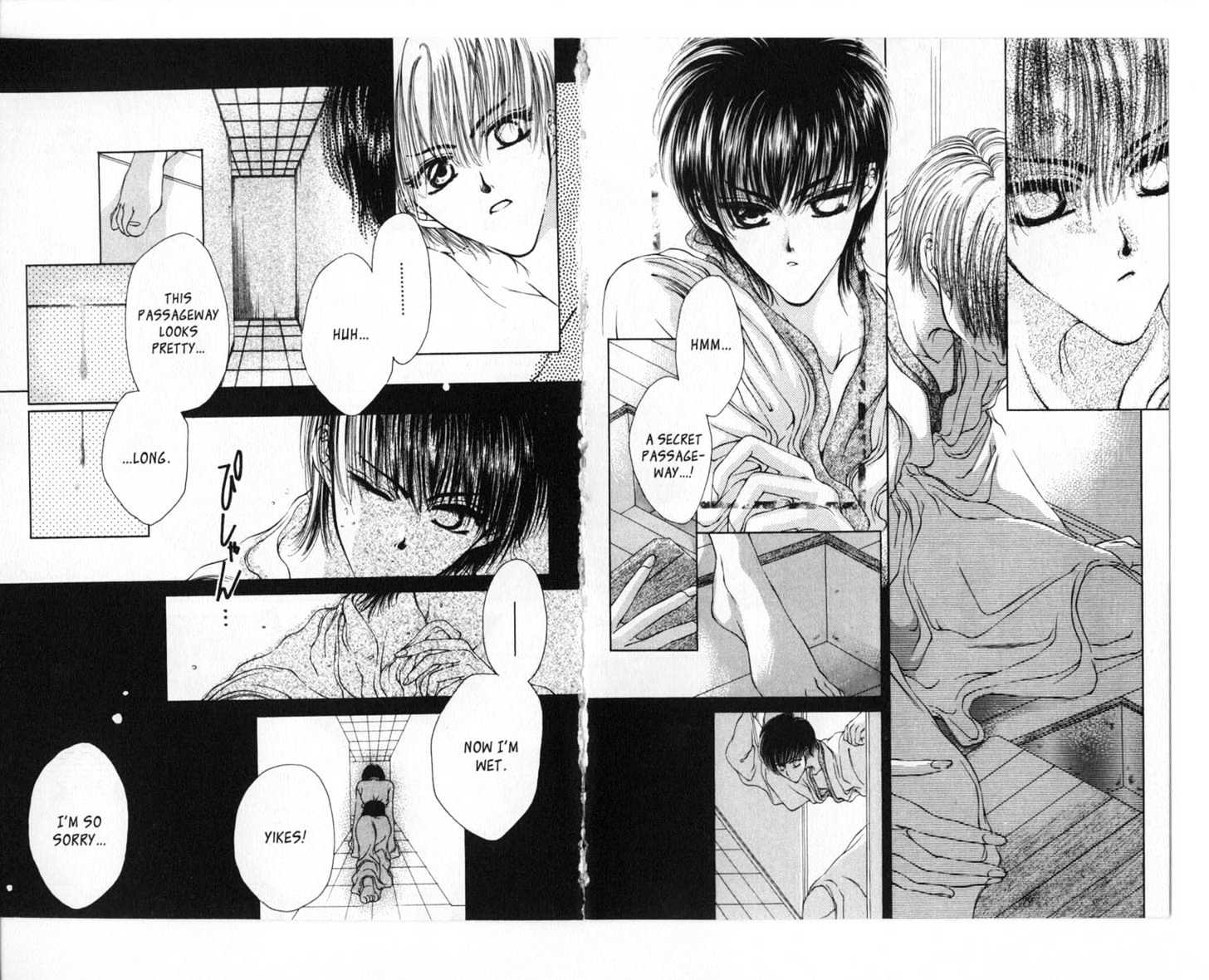 Liling-Po Chapter 1.2-1 page 13 - Vol.01 Chapter 2 : Mushroom Millionaire of the West, Part 1