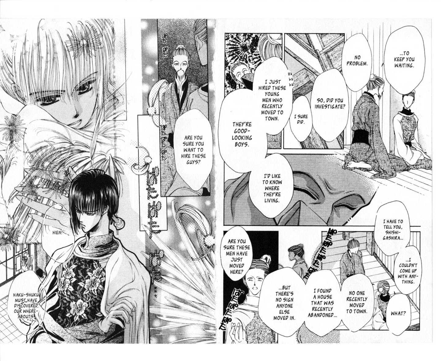 Liling-Po Chapter 1.2-1 page 14 - Vol.01 Chapter 2 : Mushroom Millionaire of the West, Part 1