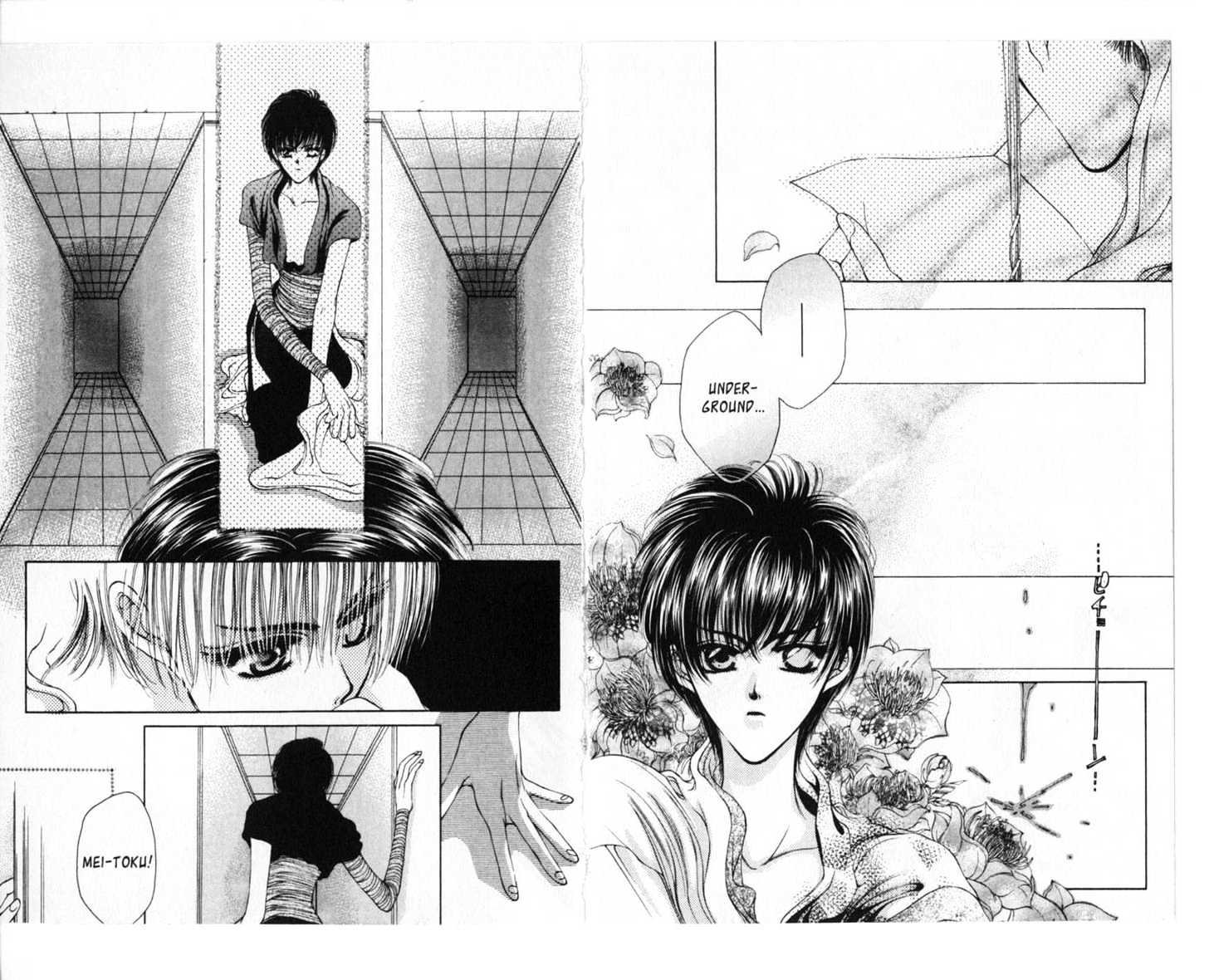 Liling-Po Chapter 1.2-1 page 16 - Vol.01 Chapter 2 : Mushroom Millionaire of the West, Part 1