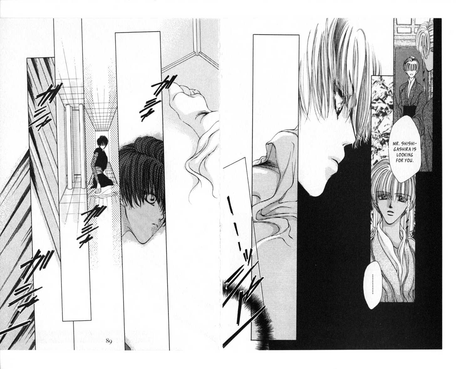Liling-Po Chapter 1.2-1 page 17 - Vol.01 Chapter 2 : Mushroom Millionaire of the West, Part 1